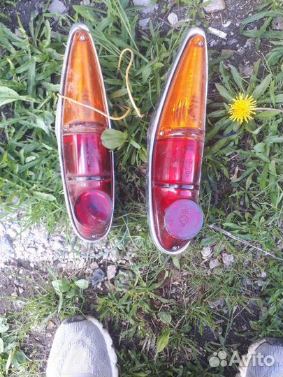 Стопаки москвич 408