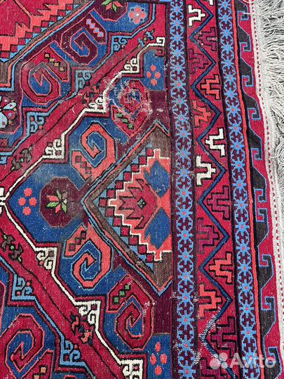 Сумах ковер ручной работы