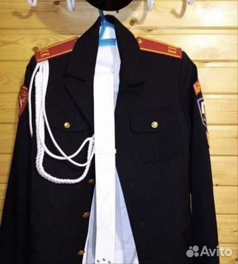 Кадетская форма