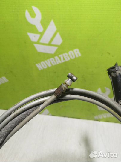 Трос лючка бензобака Хендай Акцент 2