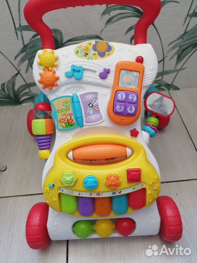 Ходунки каталка