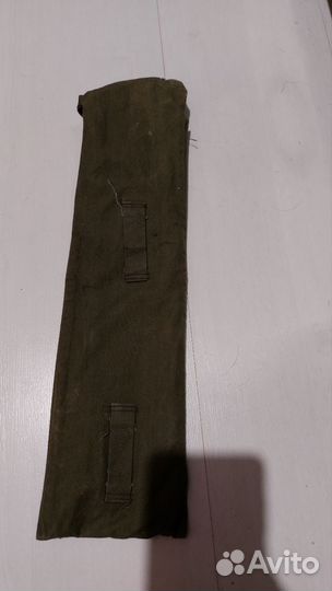 Чехол брезентовый СССР