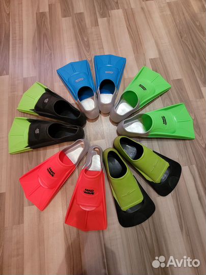 Ласты Madwave 37-38, 39-40 41-43