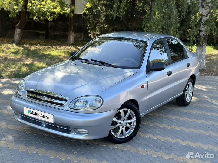 Chevrolet Lanos 1.5 МТ, 2007, 214 000 км