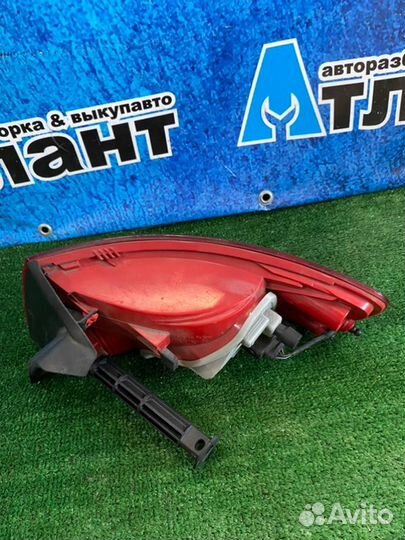 Фонарь в крыло задний левый Audi A4 B8 CAB 2008