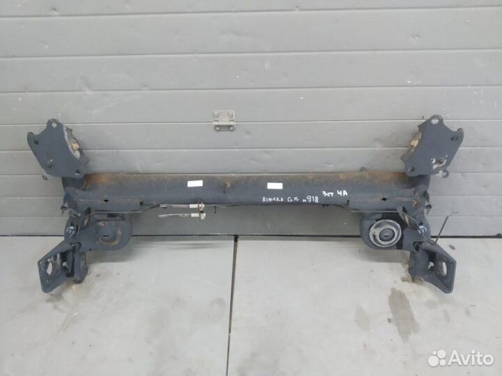 Балка подвески задняя Nissan Almera G15 K4MF496