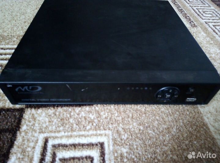 Видеорегистратор для видеонаблюдения