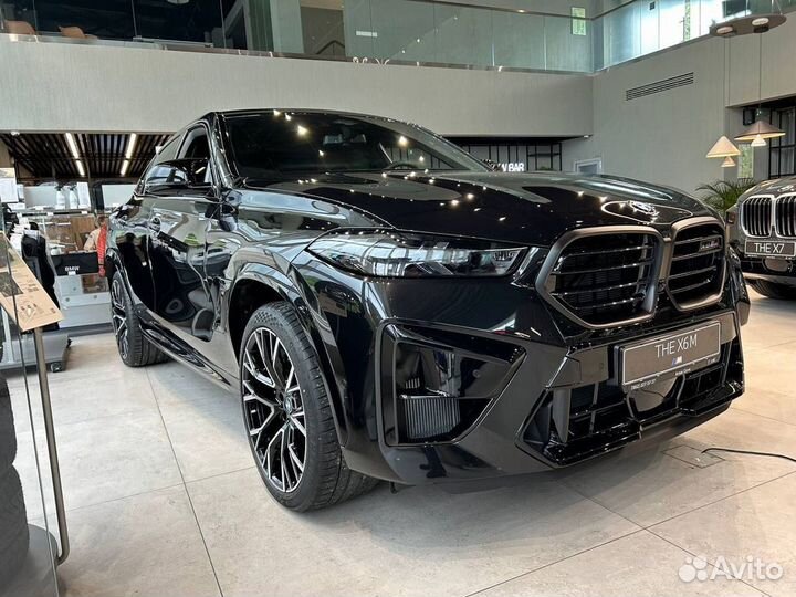 BMW X6 M 4.4 AT, 2023