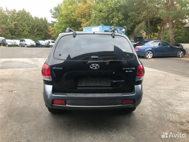 Разбор на запчасти Hyundai Santa Fe 2000-2005