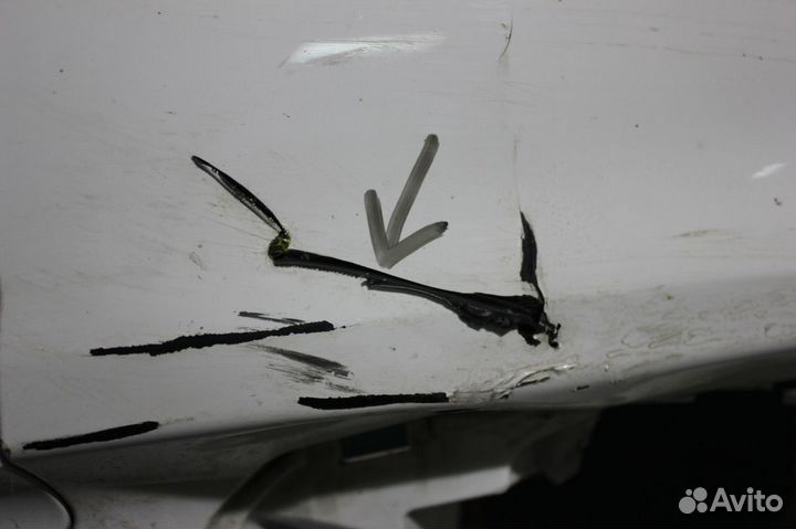 Бампер передний - Nissan X-Trail T32 (2013-19гг)