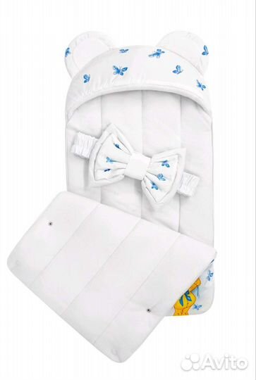 Конверт на выписку демисезон