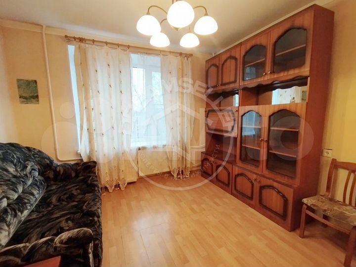 1-к. квартира, 30,3 м², 4/9 эт.