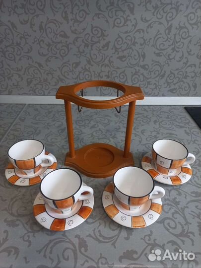 Чайный сервиз