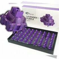 Свитчи для клавиатура Akko V3 Lavender Purple PRO