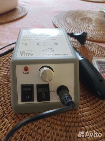 Аппарат для маникюра и педикюра Jina