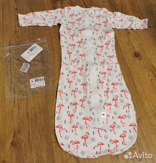 Спальный мешок для малышей