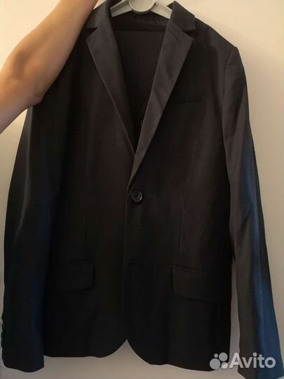 Пиджак для мальчика рост 170