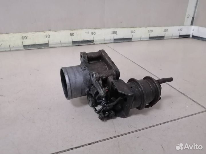 Заслонка дроссельная механическая Mazda BT-50 2006-2012