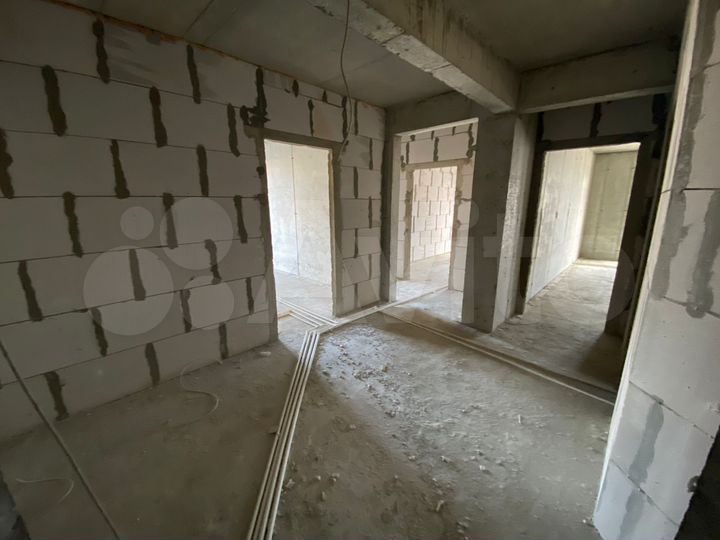 4-к. квартира, 133,3 м², 4/17 эт.