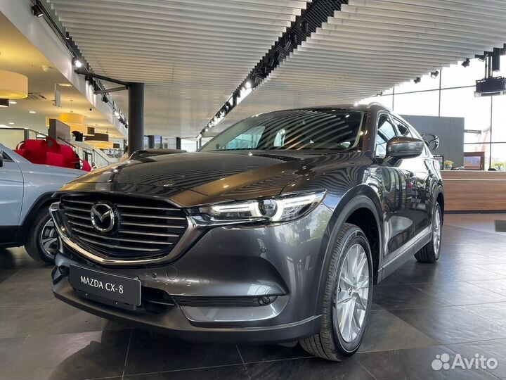 Mazda CX-8 2.5 AT, 2022