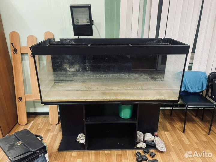 Аквариум 420 литров