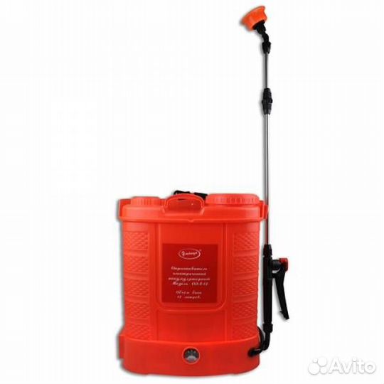 Аккумуляторный опрыскиватель Умница оэл-12