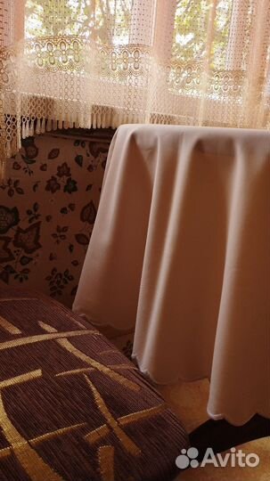 Скатерть круглая 150 см