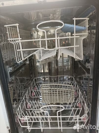 Посудомоечная машина Indesit IDL 40,неисправна