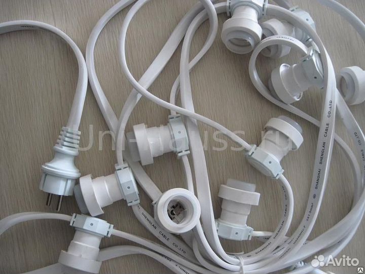 Гирлянды белт лайт