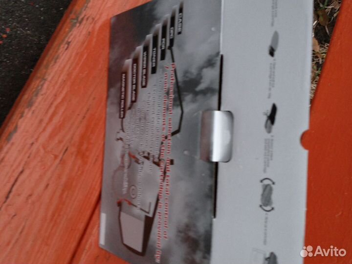 Для картриджа на принтер