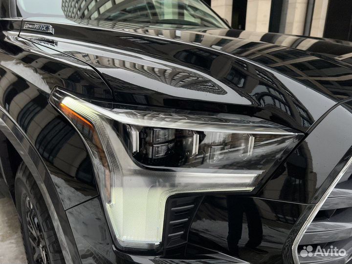 Toyota Sequoia 3.5 AT, 2023, 50 км