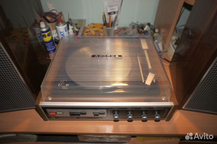 Аккорд стерео, восстановлен, гарантия