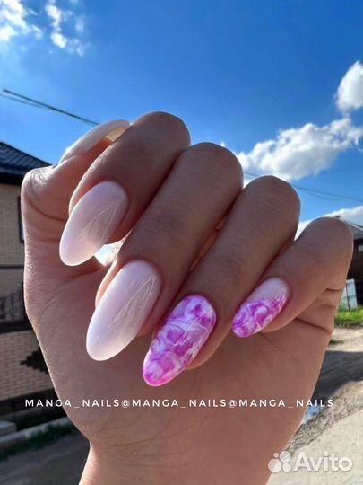 Идеальный маникюр-педикюр-брови