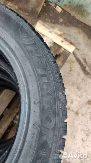 Hankook Winter I'Pike 205/55 R16