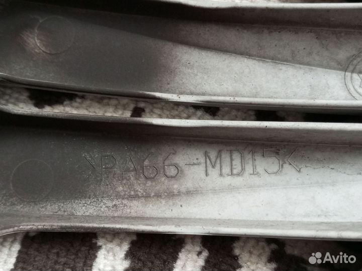 Колпак r15 оригинальный