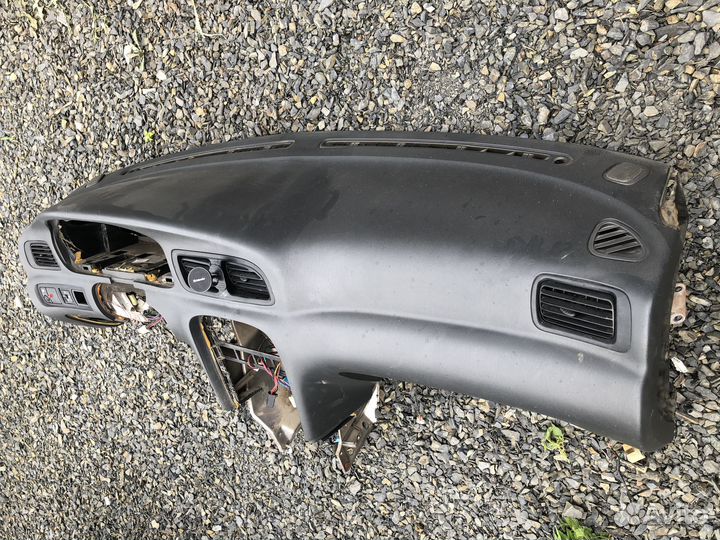 Панель приборов (торпеда) Киа Кларус