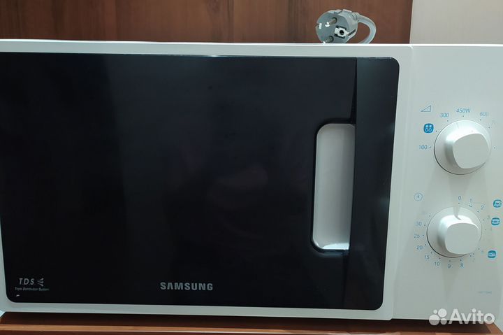 Микроволновая печь Samsung бу