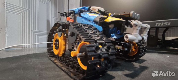 Lego Technic 42095 Скоростной вездеход