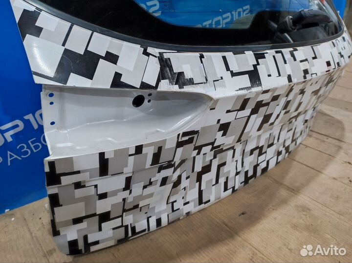 Крыша багажника Haval Jolion