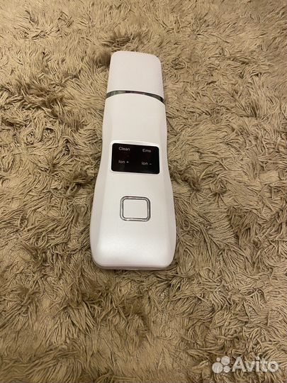 Ультразвуковая чистка лица Bradex