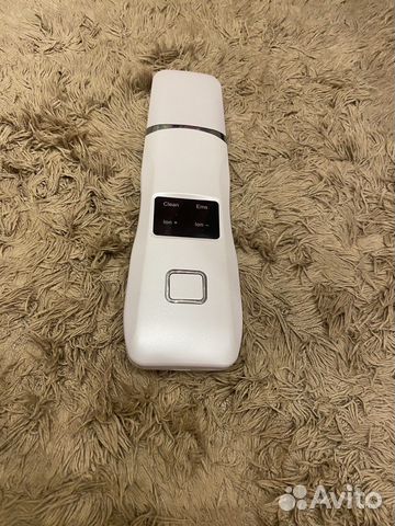 Ультразвуковая чистка лица Bradex