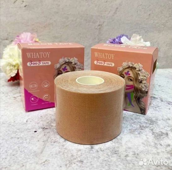Лифтинг тейп от Whatoy