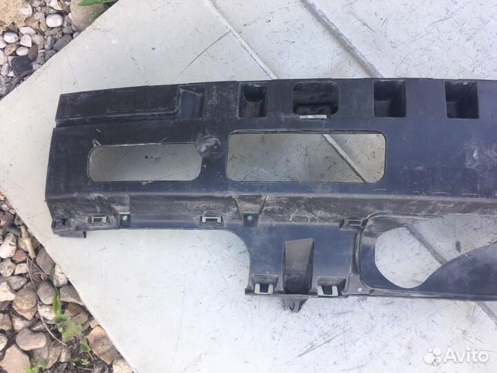 Усилитель заднего бампера бмв Х3 Е83 04-10