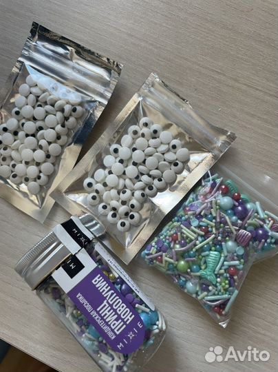 Материалы для создания бомбочек и мыловарение