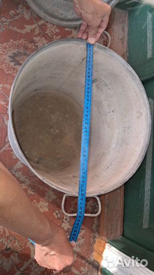 Кастрюли и ёмкости