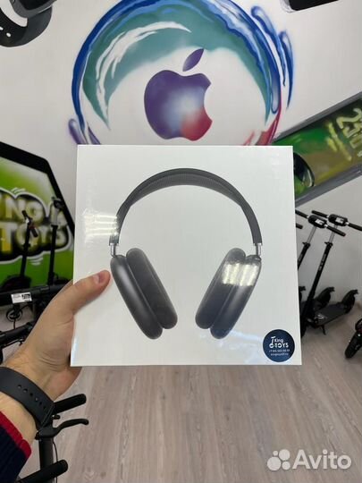 AirPods Max Space Gray NEW