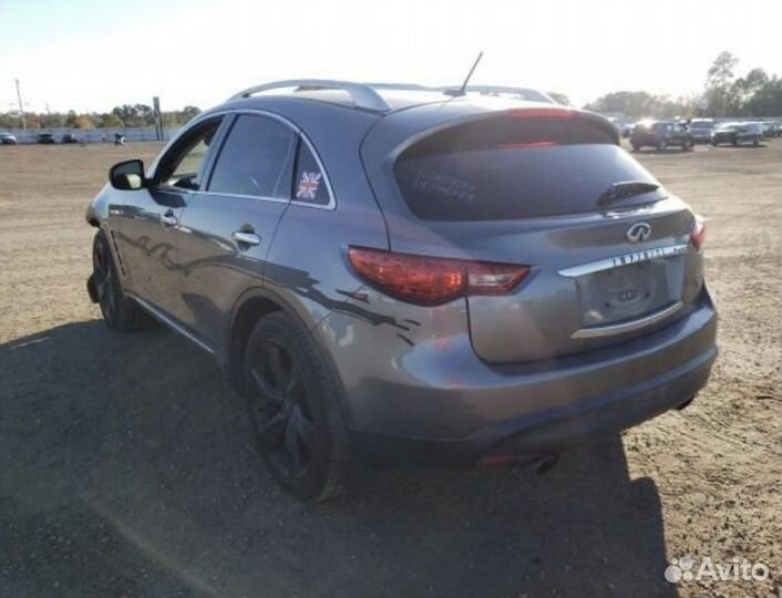 Запчасти Infiniti QX70/FX50 (S51), 2014г