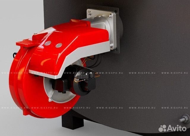 Маслонагревательный котел riexpo M400