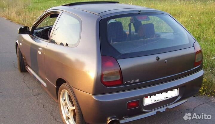 Арка левая Mitsubishi Colt, Mirage 1995-2002 hatcb