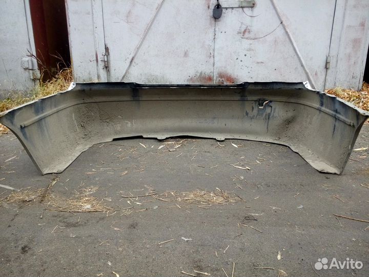 Бампер задний Nissan Bluebird Sylphy